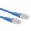 Kabel Krosowy Roline Cat.6 (Klasa E) S/Ftp (Pimf), Niebieski, 2 M