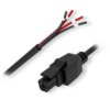 Kabel Zasilający 4-Drożny, Pr2pl15b Teltonika Power Cable
