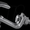 58000390 EUROLITE TH-16 clamp for Decotruss sil