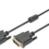 Kabel DVI Digitus AK-320101-030-S AK-320101-030-S, DVI 24+1pin do DVI 24+1pin., 3.00 m