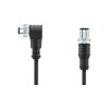Escha 8044063 AL-WWAK Connector High-Durability, IP67, 4.5m Cable