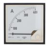 Amperomierz Analogowy 96X96 N Ip50 E42 400A 400/5 Pozycja Pracy C3 K=90 St....