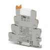Moduł przekaźnikowy Phoenix Contact PLC-RPT- 48DC/21AU 48 V/DC 50 mA 1 zestyk przełączny 1 szt.
