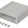 Bopla F 724-80 (97173080) - profil aluminiowy półotwarty (71,8 x 24,4 x 80 mm)