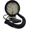 Berger & Schröter KS0027RM Working light 10V 117x75mm 6000K