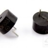 Buzzer z generatorem HCM1003 RoHS elektromagnetyczny 2-5V 20mA 75dB