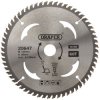 Draper 20647 TCT Circular Saw Blade for Wood, 165 x 20mm, 60T