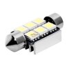 ŻARÓWKA C5W 6 SMD 5630 CAN BUS 42mm 11x39mm