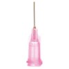Metcal 920050-TE Precision TE Needle 20 Gauge x 1/2" Pink - Pack Of 50
