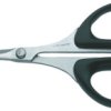Universal scissors, L 105 mm, 20 g, stainless steel, C8417