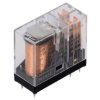 Przekaźnik: elektromagnetyczny DPST-NO Ucewki: 12VDC 3A/250VAC G2R-2A-H-DC12