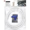 HellermannTyton 161-64207 Helawrap Cable Trunking 16mm White 25m
