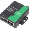 Sw-015 Switch Ethernet, (Niezarządzalny), Liczba Portów: 5, 5÷30V Dc, Rj45
