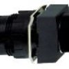 Napęd przełącznika piórkowego czarna kwadr. O16 3-poz. z sam. powr. ZB6CD25