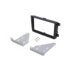 Ramka radiowa Seat,Skoda,VW 2DIN czarna