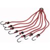HP12108 Bungee Cord Steel Hooks Elastic 23.5mmx4.5Cmx12cm