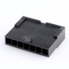 Molex Obudowa złącza pin żeńskiego na kabel Ilość pinów 7 436400701 1 szt. towar pakowany luzem