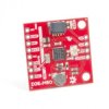 Qwiic GPS Breakout - moduł GPS z układem ZOE-M8Q (złącze anteny U.FL)