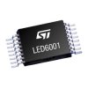 ALED6001TR Automotive grade PWM-dimmable single channel LED driver with integrated boost controller