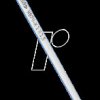 4520921/100 Jumper wire X07V-K, 1.5 mm², 100 m, blue/white