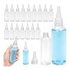 20x Butelka z Aplikatorem 100ml - Dozownik Płynów - Buteleczka Dozująca
