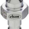 Element dociskowy 90° DIN / SAE Vigor V2558 1 szt.