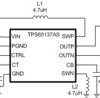 250mA Dual Outputs AMOLED Display Power Supply | DSC | 10 | -40 to 85