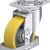 Blickle 758359 LH-GTH 150K-FS Rolka obrotowa z blachy stalowej Średnica koła: 150 mm Maksymalne obciążenie: 800 kg 1 szt