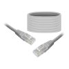 Kabel LAN kat.6 UTP 25m szary