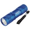 Draper 90103 COB LED Aluminium Hand Torch ( 3 x AAA Batteries Supplied)