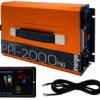 Przetwornica Napięcia Maximus Ppi-2000 Pro 12Vdc/230Vac 2000Va/1000W Inerge