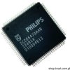 SCC66470AAB Video Controller ICs SMD-QFP120 PHILIPS