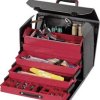 Parat TOP-LINE Plus Organize 43000561 profesjonalny Torba narzędziowa bez wyposażenia (S x W x G) 430 x 330 x 220 mm