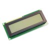 Wyświetlacz LCD Display Elektronik DEM16214FGH-PW czarny biały (S x W x G) 100 x 42 x 12.6 mm