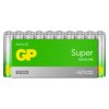 20 x bateria alkaliczna GP Super Alkaline G-TECH LR03 / AAA