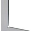 Przymiar kątowy HELIOS PREISSER Anschlagwinkel 150x100mm DIN 875/II 0372104