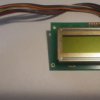 Samsung KS0066 LCD display (Used)