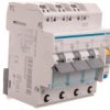 Wyłącznik Różnicowonadprądowy 3X1p+N B 10A 0,03A Typ A 6Ka Rcbo Adz310d