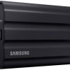 Dysk zewnętrzny SSD Samsung Portable T7 MU-PE4T0S/EU 4 TB USB 3.2 Gen 2 czarny
