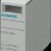 5SD7468-1 Plug-in part type 2, UC 350 V for 5SD746