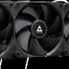 CLC-360-BLK CHIEFTEC Iceberg 360 DARK AiO water cooling, black