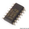 74HCT00D Quad NAND Gate SMD-SO14 NXP