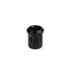 Oprawka LED 8mm RFT8080 wypukła plastik / 04162