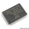 ST92R195B 8Bit MCU Screen Teletext SMD-QFP80 STM
