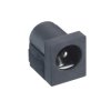 Gniazdo DC Gniazdo DC średnica zew: 6.4mm Montaż na płytce drukowanej średnica wew: 2mm 2A 24 V