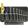 Parat 594000161 Hard-Shell Tool Board 430x20x240mm 10 Pockets