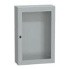 Obudowa hermetyczna natynkowa 1200x800x300 mm drzwi transparentne IP66 S3D PanelSetT NSYS3D12830T SCHNEIDER ELECTRIC