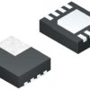 Sterownik bramki MOSFET 8-pinowy 1 A LLP LM5109BSD/NOPB Półmostek TTL 14V