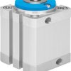 Siłownik z obrotowym ramieniem Festo DFSP-Q-40-20-DF-PA 40 mm DFSP 10 bar