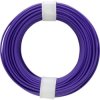 Donau 105-6 Elektronik Copper Wire Violet 10m Durable Conductivity
